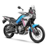 CF Moto 450MT: precio, ficha técnica y opinión