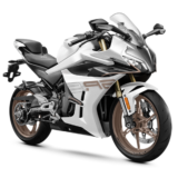 CF Moto 450SR S TC: Deportiva a examen — precio y opinión