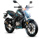 Vento Storm 300 2.0: velocidad y actitud para quien busca adrenalina de principio a fin