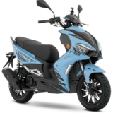 Italika Modena 175 GPS: la scooter que solo pide arrancar y rodar de principio a fin