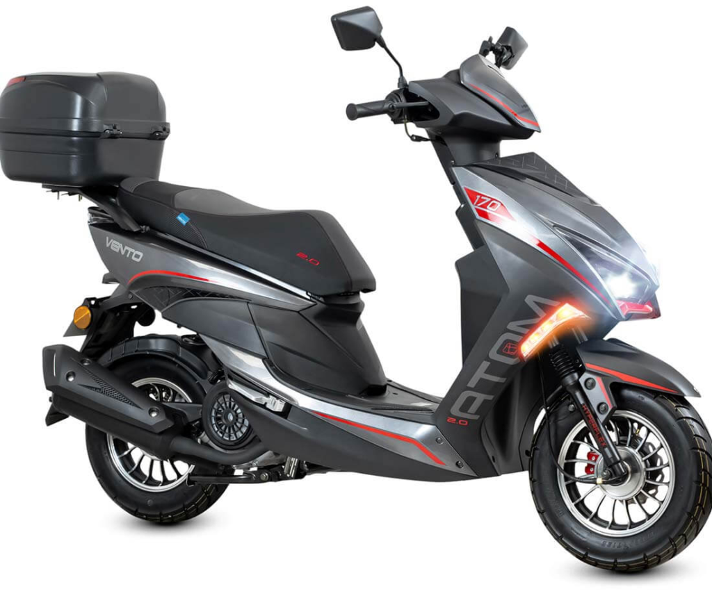 Vento Atom 170 2.0: ¿cuánto cuesta y vale la pena?