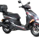 Vento Atom 170 2.0: comodidad urbana para ir y venir a diario de principio a fin