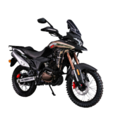 Sharmax Enduro 330: lista para todo tipo de terreno de principio a fin