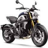 CF Moto 700 Cl-X Sport: todo sobre precio, ficha y manejo