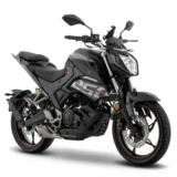 Italika 250Z 4V GPS: para rodar ligero entre calles y avenidas de principio a fin