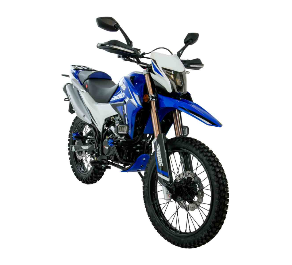 BDS Stark 300: ficha tecnica, precio y opinion