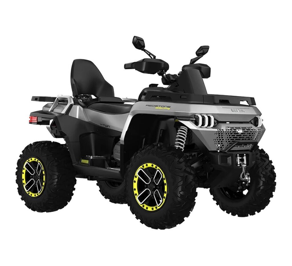 Benda Redstone 500 cc: precio de referencia y veredicto