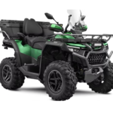 CF Moto CFORCE 1000 Overland: aventura entre semana y fin de semana, a su manera