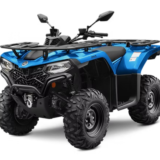 CF Moto CFORCE 450 Corta: la doble propósito para quien quiere explorar, a su manera