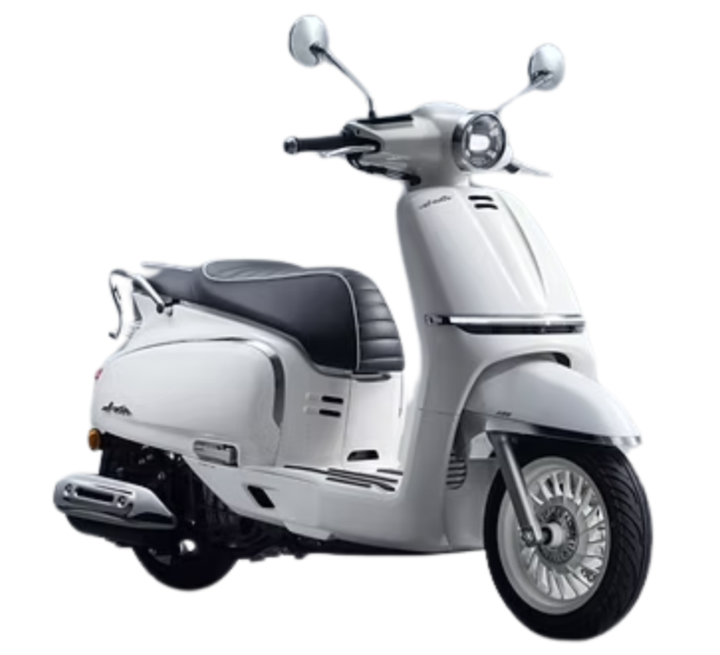 CF Moto 150 Aura: ficha, rendimiento y precio en México