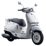 CF Moto 150 Aura: ligera, ágil y lista para el tráfico diario, a su manera