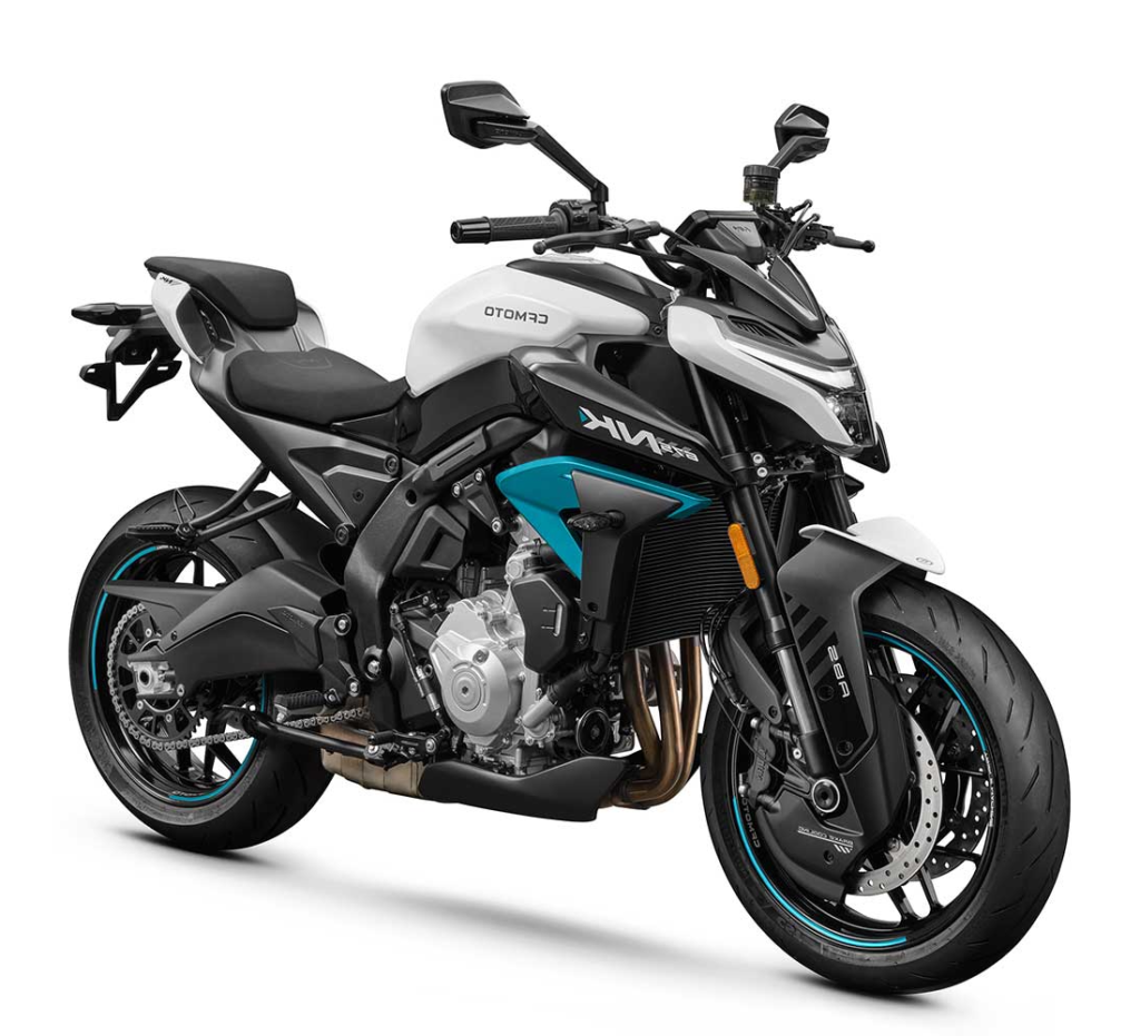 CF Moto 675NK: Naked a examen — precio y opinión