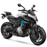 CF Moto 675NK: para quien quiere manejar sin filtros, con carácter propio