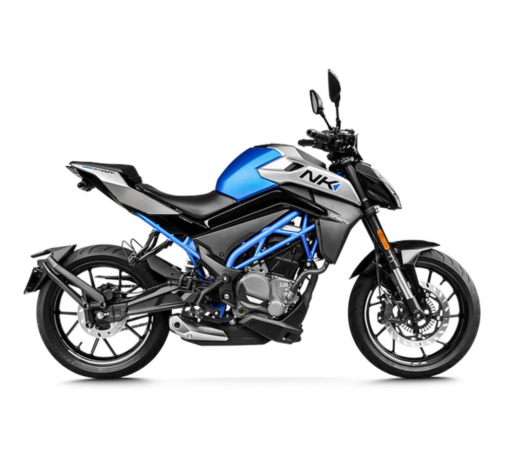 CF Moto 300NK: análisis, precio y para quién es