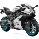 CF Moto 675SR-R: pensada para quien disfruta exprimir el motor de principio a fin