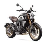 CF Moto 700 CL-X HERITAGE: todo sobre precio, ficha y manejo