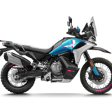 CF Moto 800MT-X: del trabajo diario a la ruta del finde, a su manera