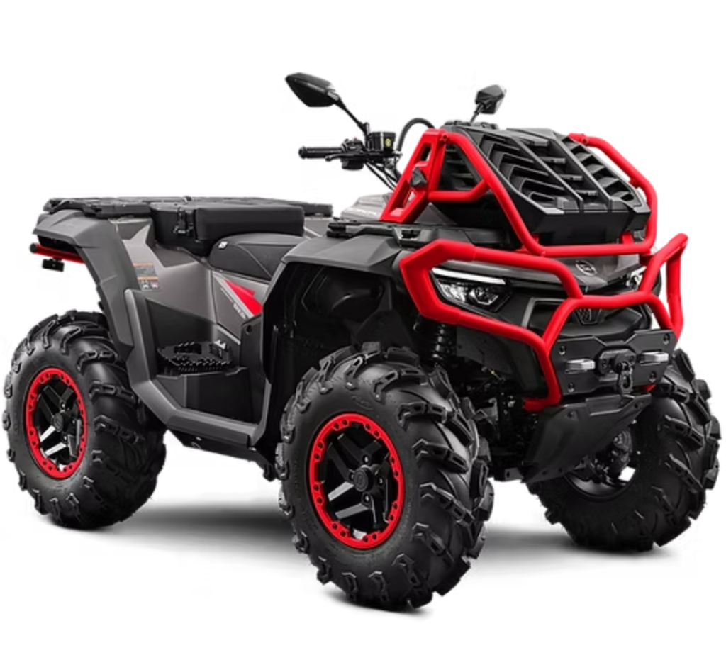 CF Moto CFORCE 1000 MV: precio, ficha técnica y opinión