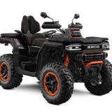 CF Moto Goes Terrox 1000: la aventurera que no le teme a los caminos, a su manera
