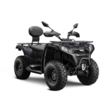 CF Moto Goes Terrox 400L: lo mismo va al trabajo que al terregal, a su manera