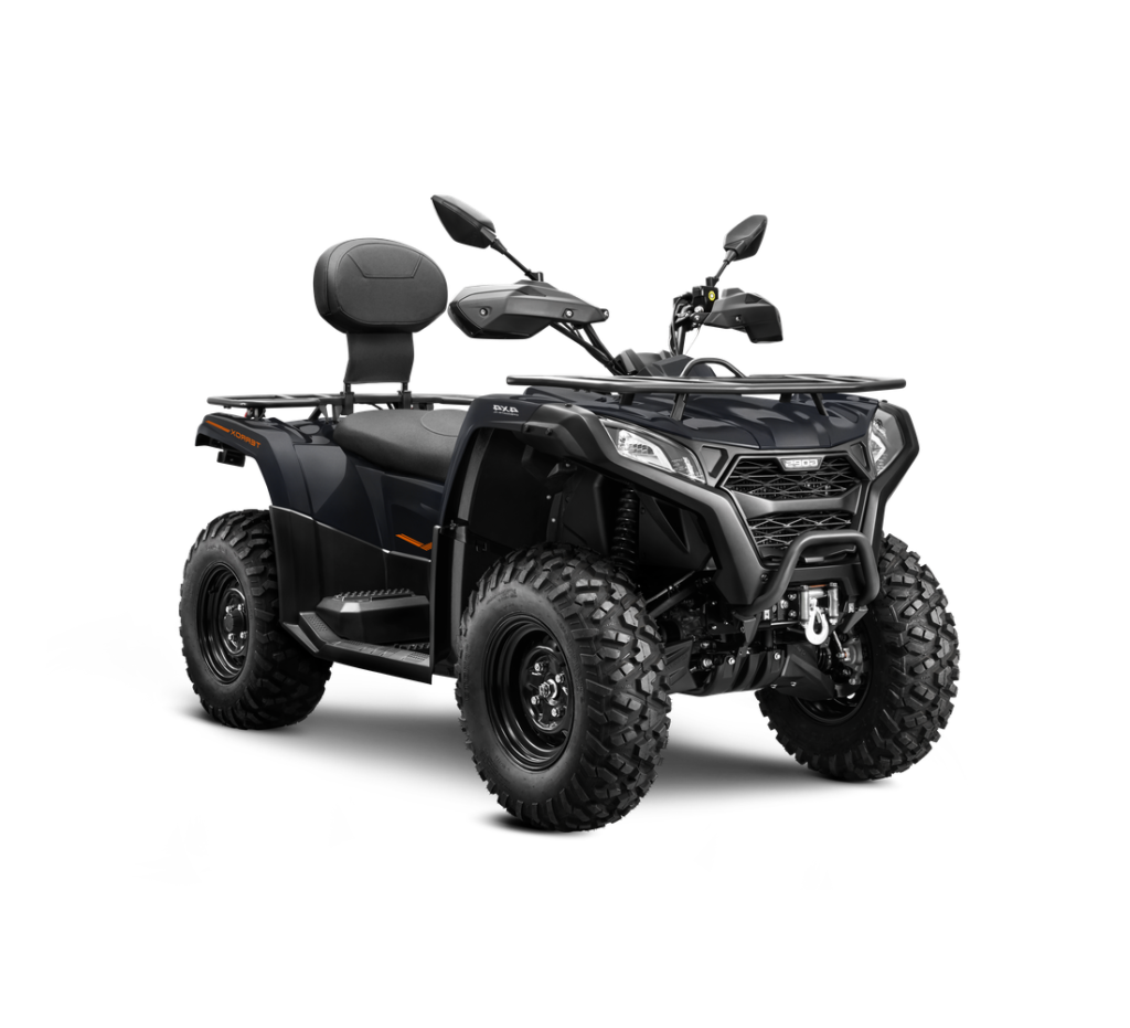 CF Moto Goes Terrox 500L: todo sobre precio, ficha y manejo