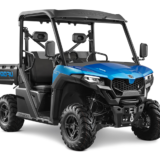CF Moto UFORCE 600: la que aguanta el ritmo del trabajo diario de principio a fin