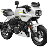 CF Moto XO Papio: la urbana con carácter de carretera como pocas