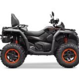 CF Moto CFORCE 1000 Touring: la que busca el horizonte fuera del asfalto, a su manera