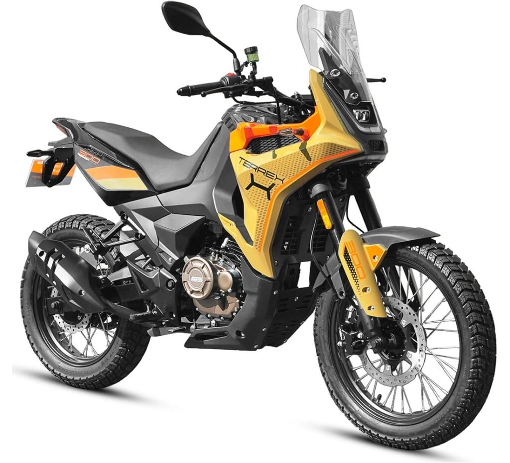 Daytona Terrex 300: ¿cuánto cuesta y vale la pena?