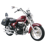 Dinamo Custom 150: ficha, rendimiento y precio en México
