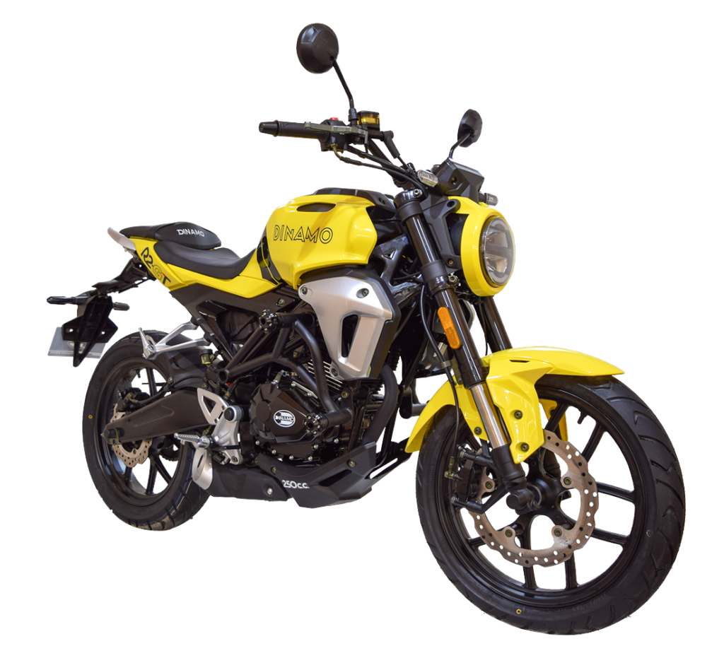Dinamo R2 GT 224 cc: precio de referencia y veredicto
