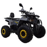 Dinamo Super Rocky 125: ficha, rendimiento y precio en México