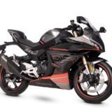CF Moto 450SR: precio, ficha técnica y opinión