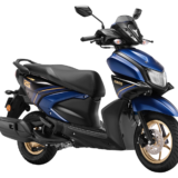 Yamaha Ray ZR 125 FI: ficha tecnica, precio y opinion