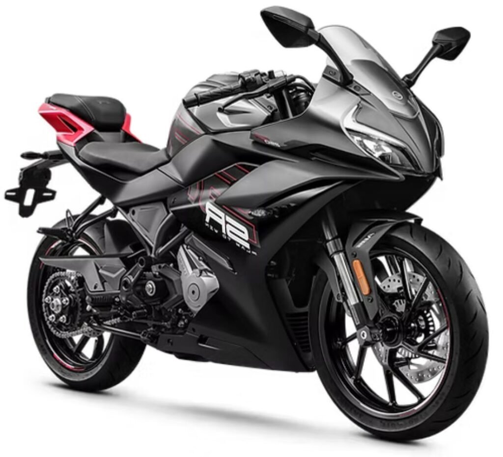 CF Moto 300SR Sport: ficha tecnica, precio y opinion