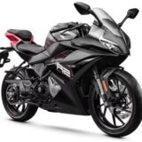 CF Moto 300SR Sport: deportividad que se siente en cada tramo, sin rodeos