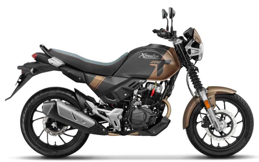 Hero Xpulse 200T: ficha tecnica, precio y opinion