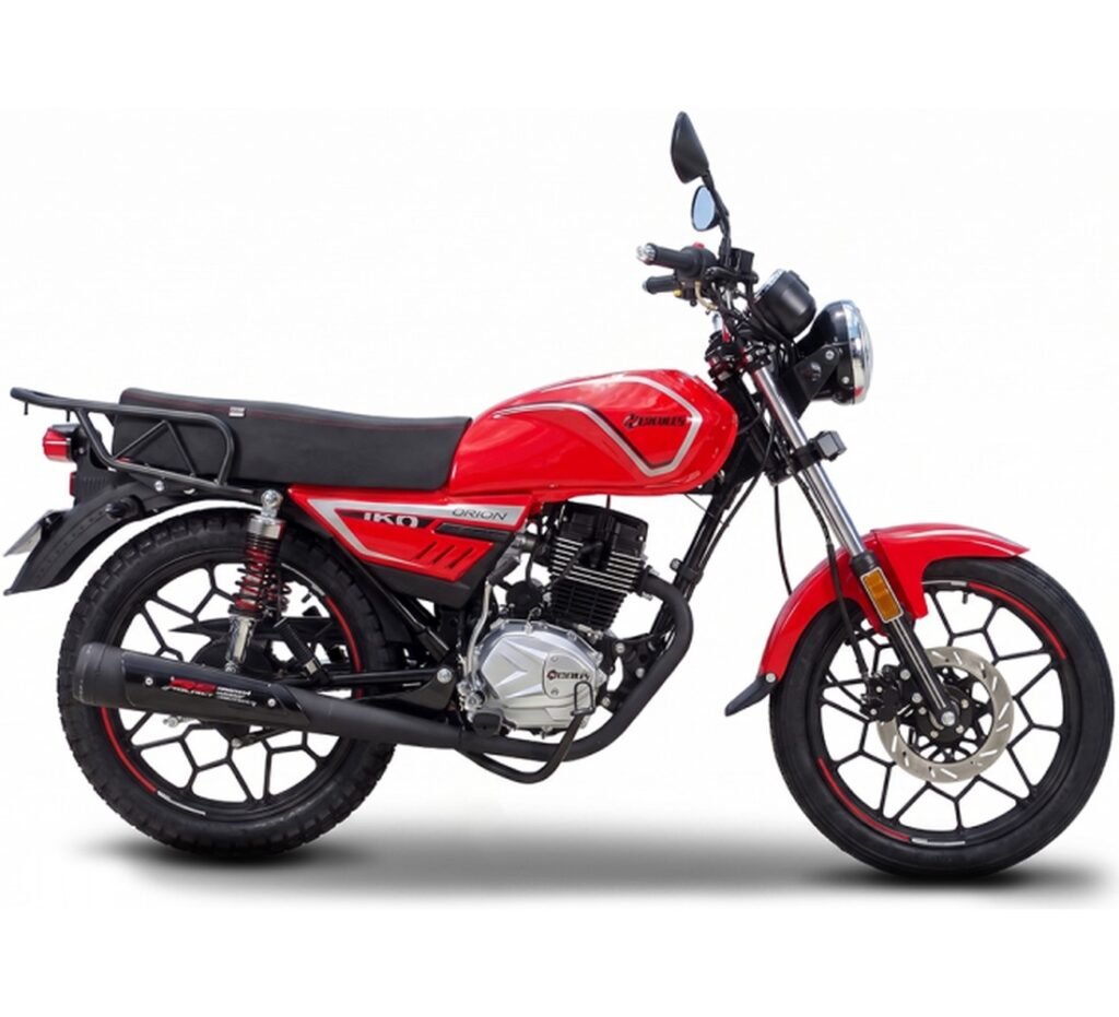 Hercules Orion 160: análisis, precio y para quién es