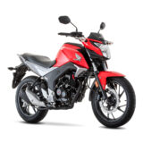 Honda CBF 160: carácter de sobra para la calle de todos los días, a su manera