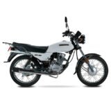 Honda CGL 125 Tool: confiable para la carga y el reparto de principio a fin