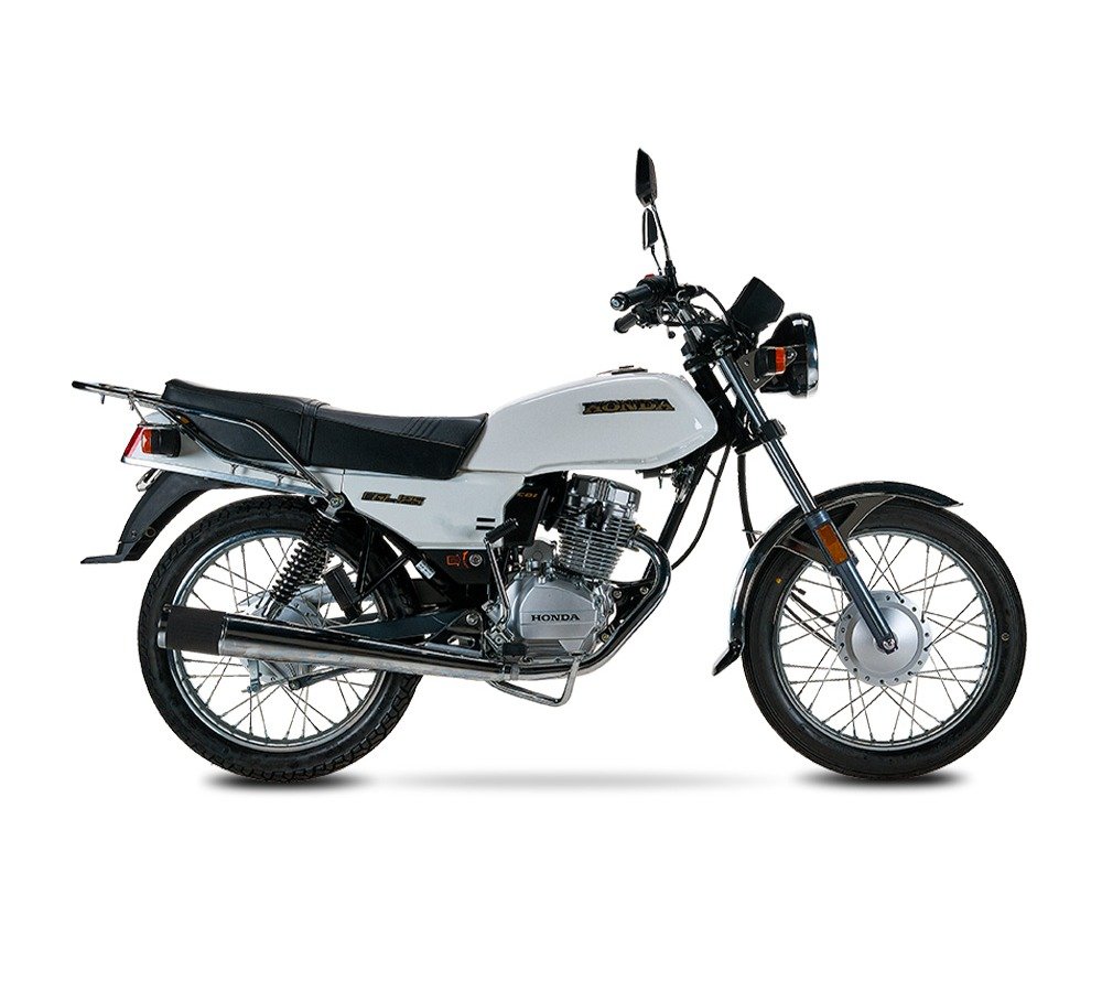 Honda CGL 125 Tool: ficha, rendimiento y precio en México