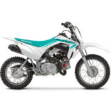 Honda CRF110F: la trail lista para la próxima ruta, a su manera