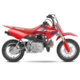 Honda CRF50F: Doble Proposito a examen — precio y opinión