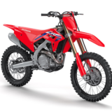 Honda CRF450R: ficha tecnica, precio y opinion