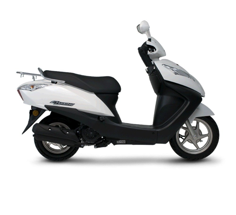 Honda Cruising 125: ficha tecnica, precio y opinion