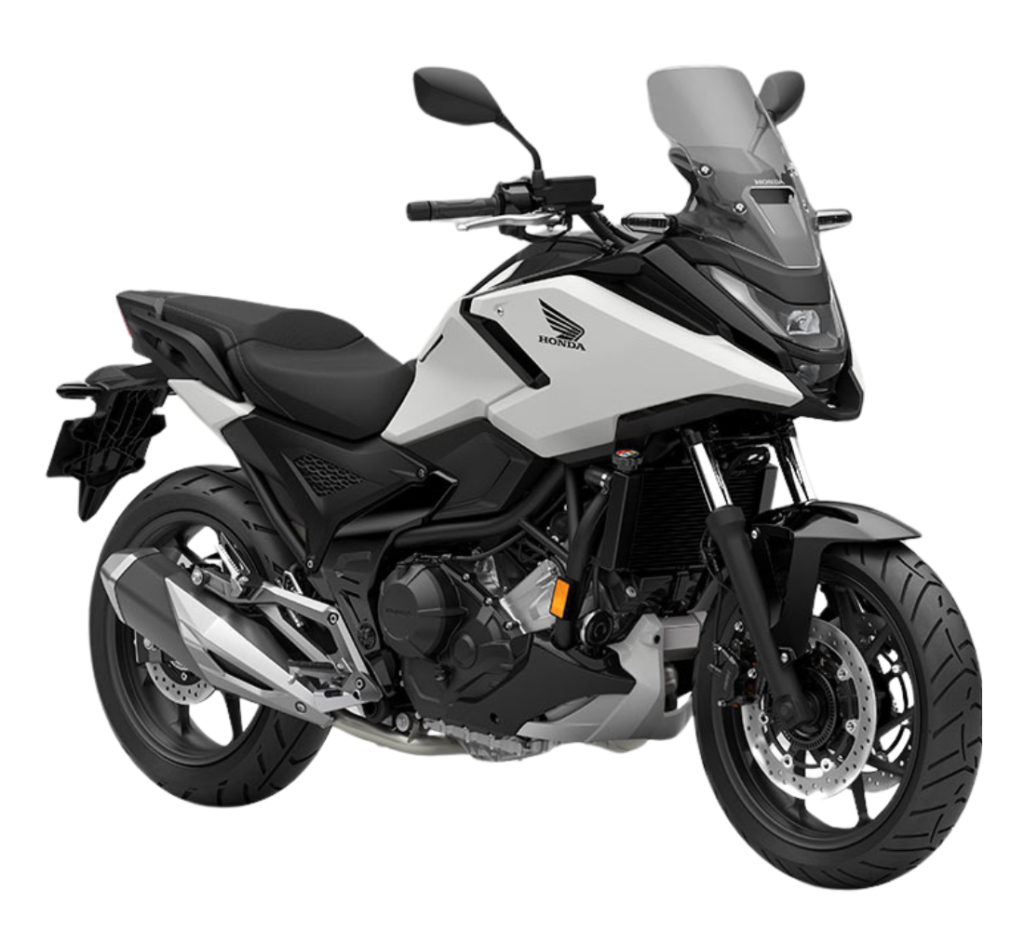 Honda NC750 XA: ficha tecnica, precio y opinion