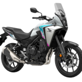 Honda NX500: ficha tecnica, precio y opinion