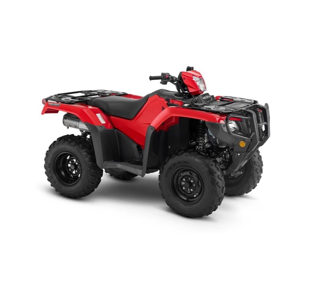 Honda TRX520FE2: ¿cuánto cuesta y vale la pena?