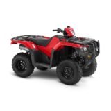 Honda TRX520FE2: pensada para salir del mapa conocido de principio a fin