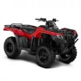 Honda TRX520FM: todo sobre precio, ficha y manejo
